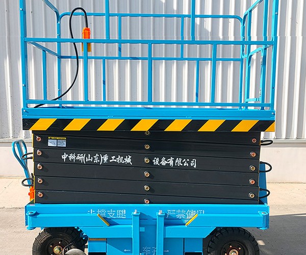 神木自行走升降机